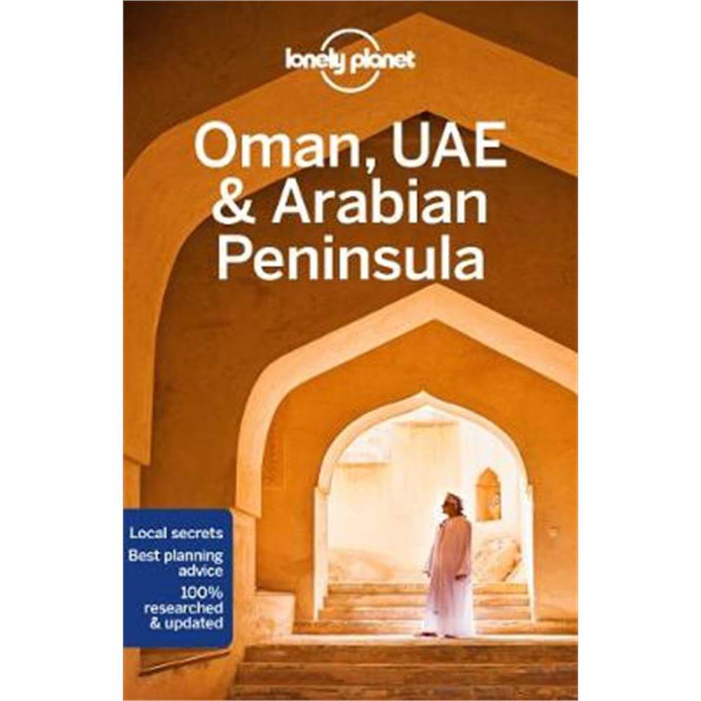 Lonely Planet Oman, UAE & Arabian Peninsula (Paperback)